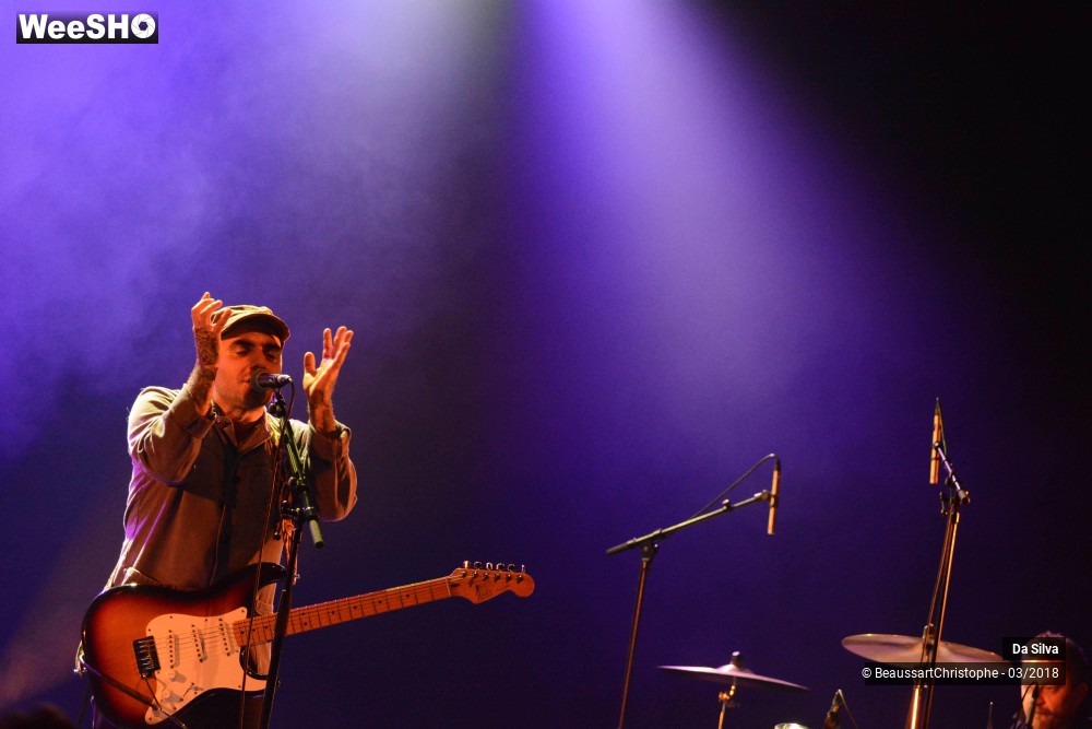 19/39 photos du spectacle Da Silva