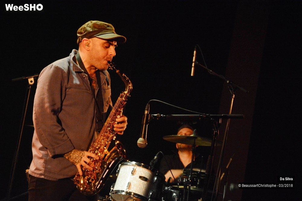 20/39 photos du spectacle Da Silva