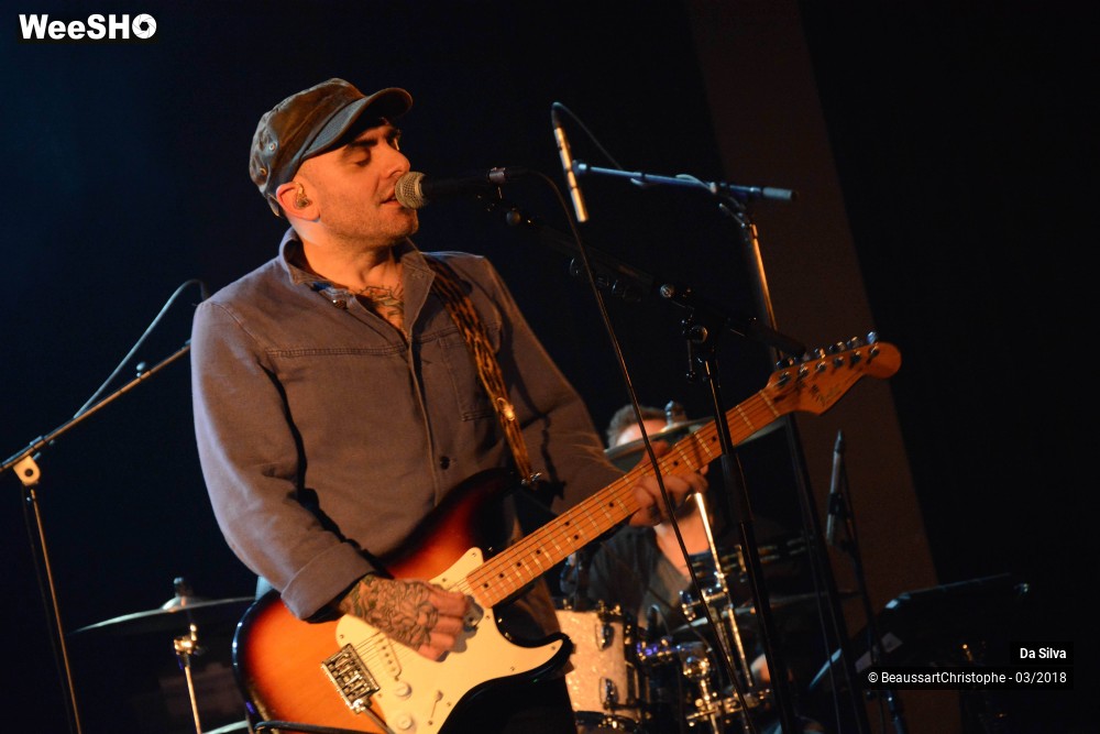 21/39 photos du spectacle Da Silva