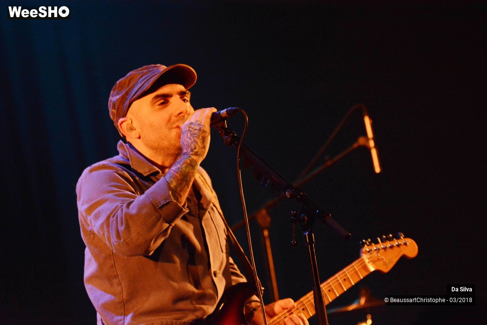 22/39 photos du spectacle Da Silva