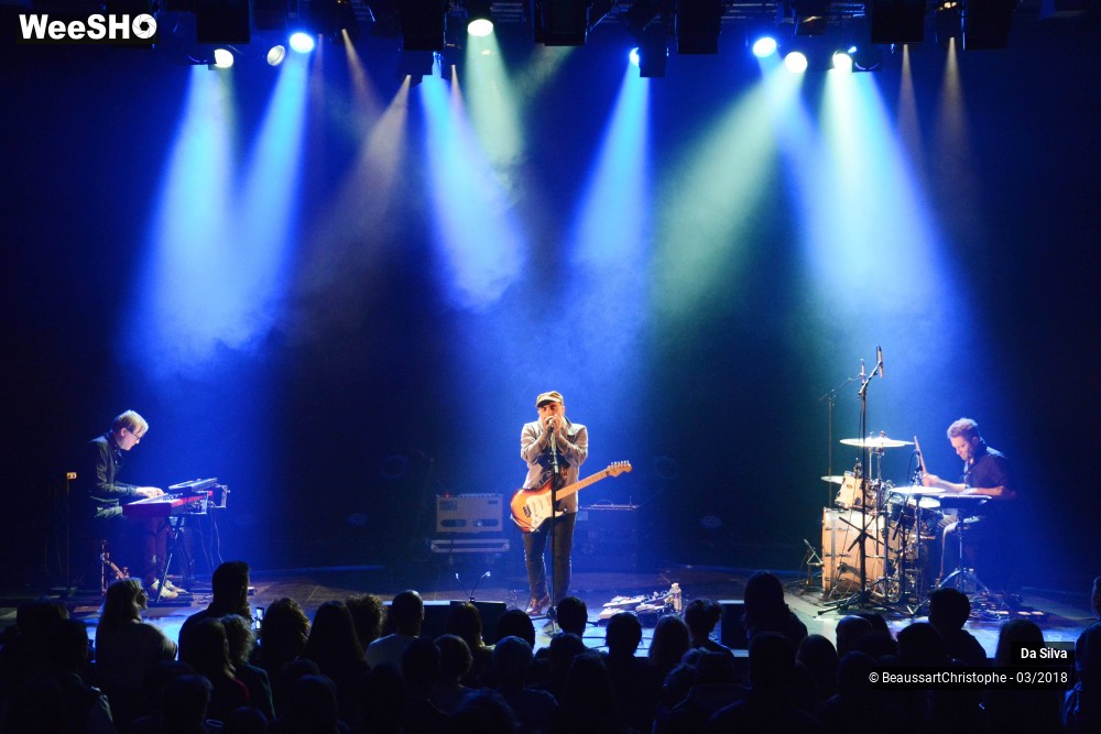 23/39 photos du spectacle Da Silva