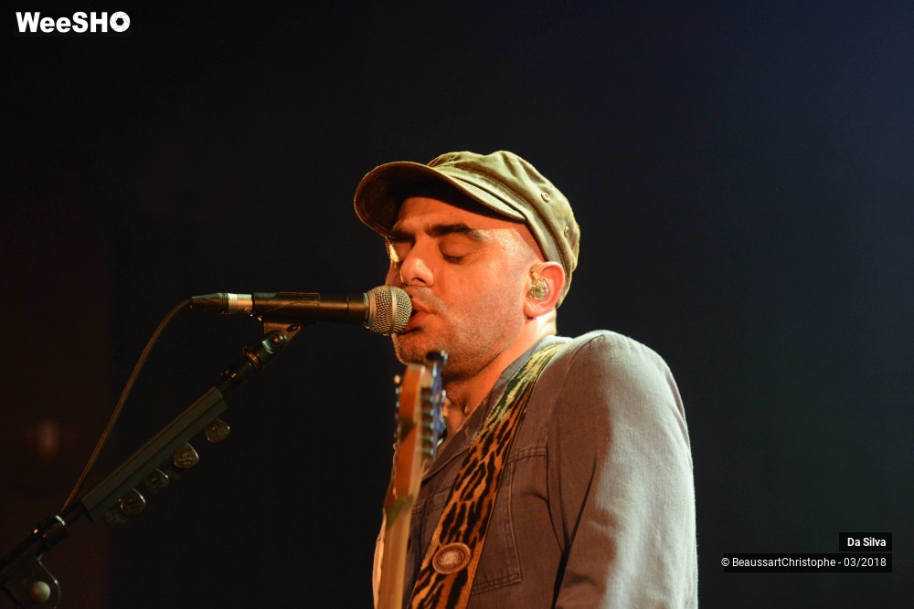 24/39 photos du spectacle Da Silva