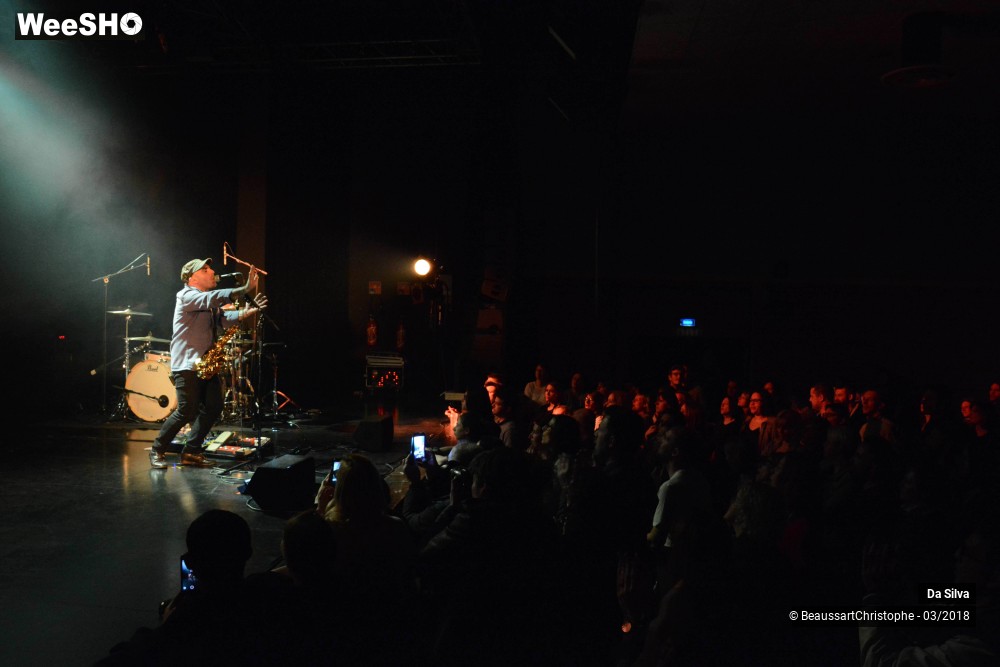 25/39 photos du spectacle Da Silva