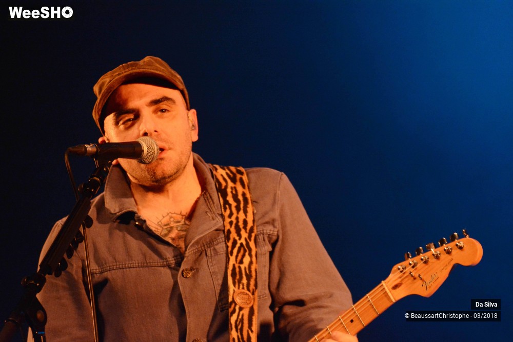 26/39 photos du spectacle Da Silva