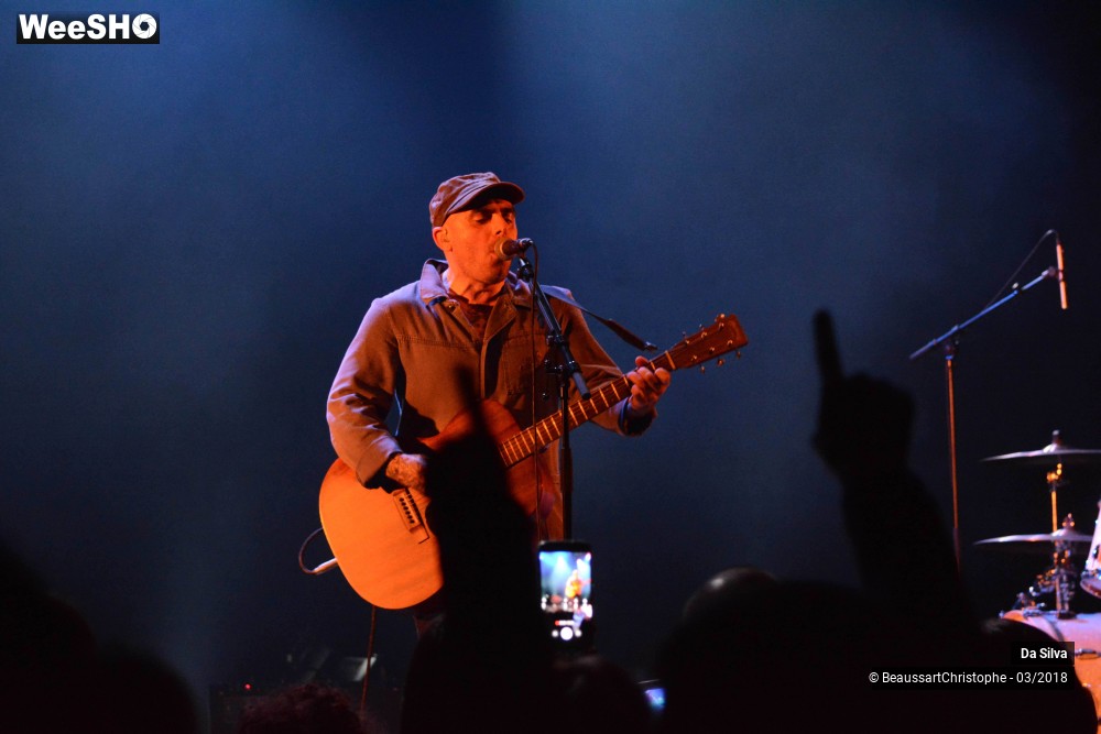 27/39 photos du spectacle Da Silva