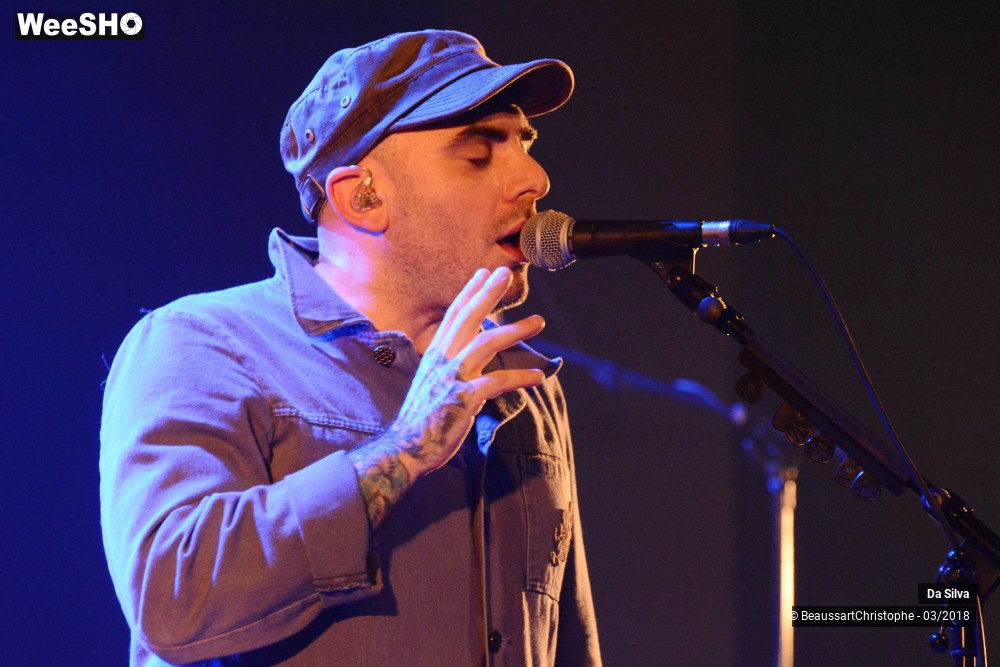 28/39 photos du spectacle Da Silva