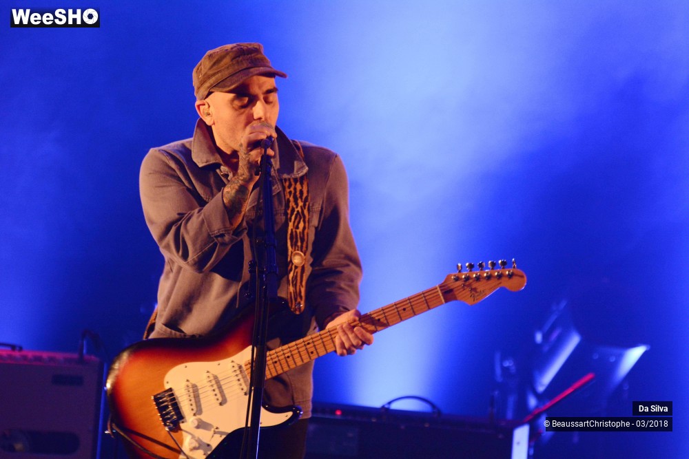 29/39 photos du spectacle Da Silva