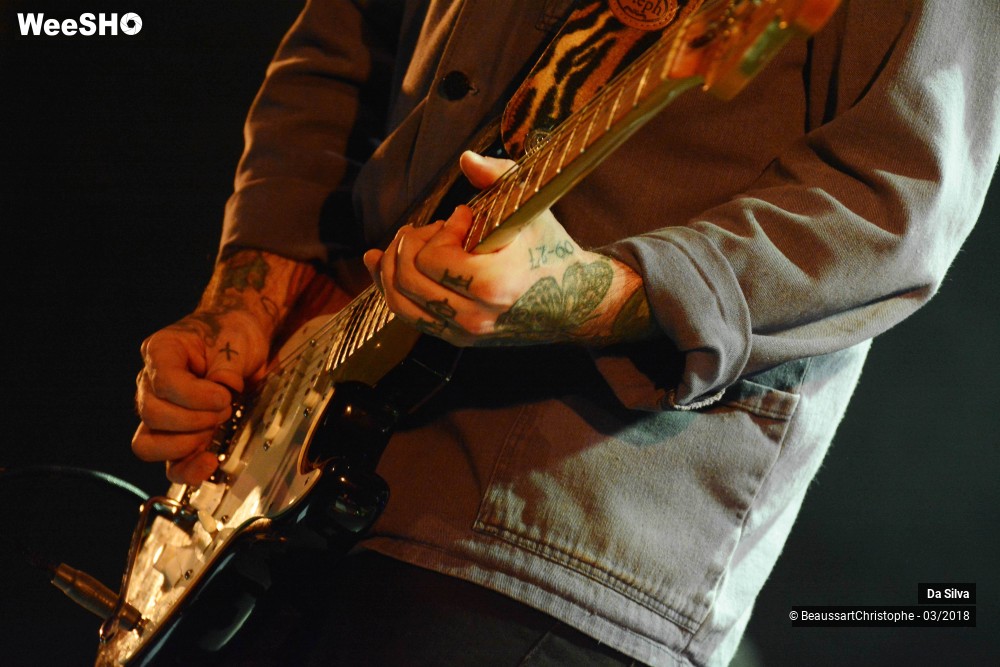 30/39 photos du spectacle Da Silva