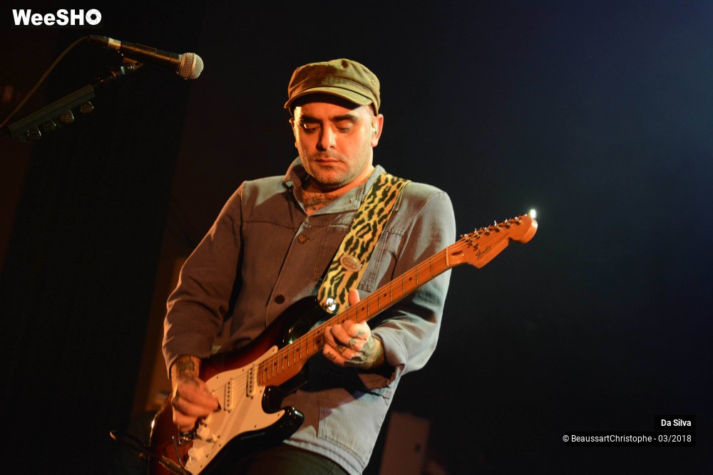 31/39 photos du spectacle Da Silva