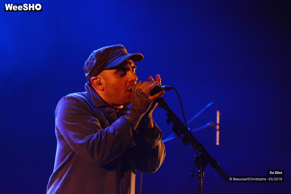 32/39 photos du spectacle Da Silva