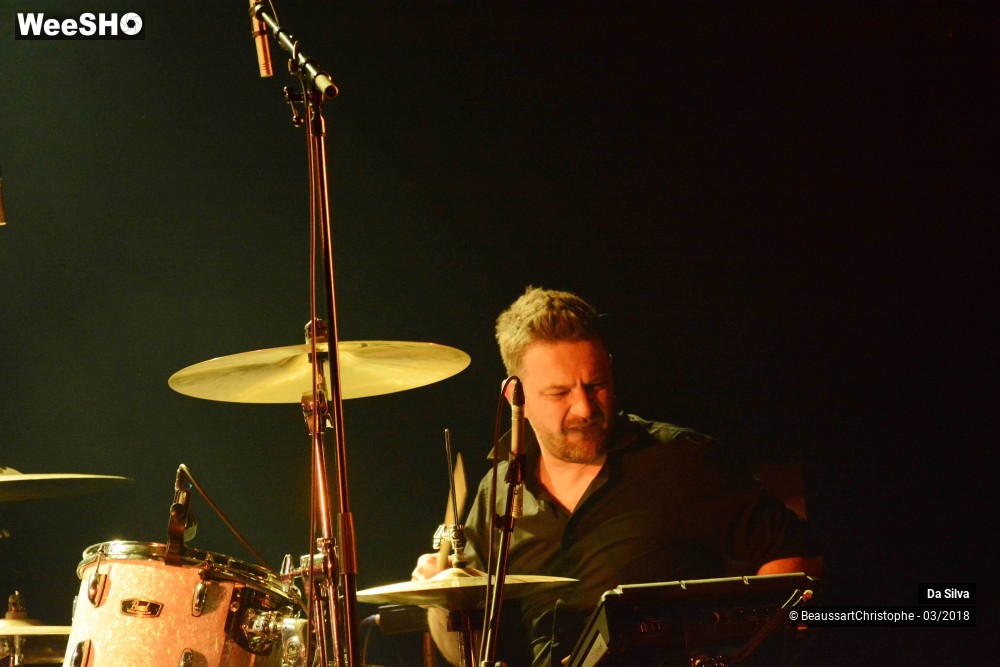 33/39 photos du spectacle Da Silva