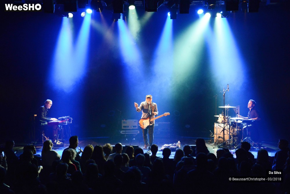 34/39 photos du spectacle Da Silva