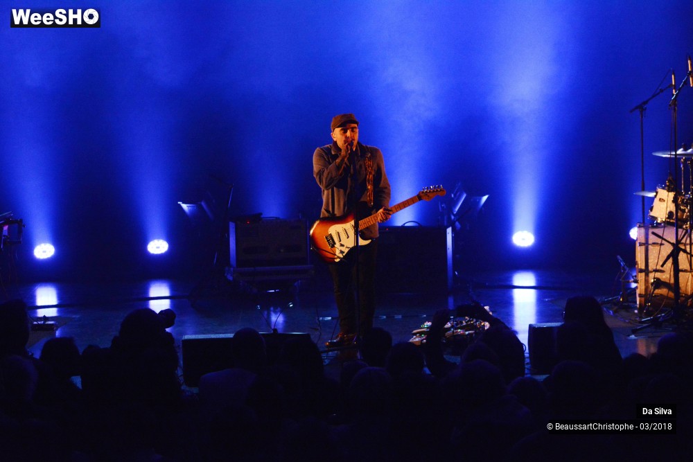 36/39 photos du spectacle Da Silva