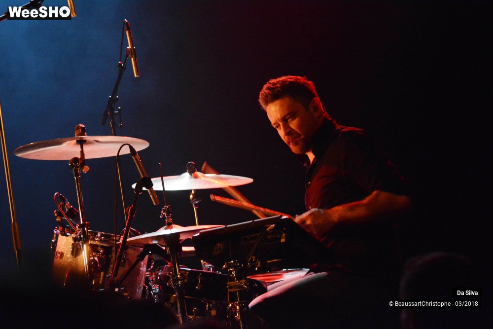 37/39 photos du spectacle Da Silva