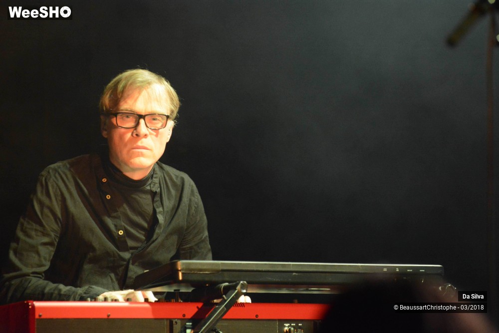 38/39 photos du spectacle Da Silva