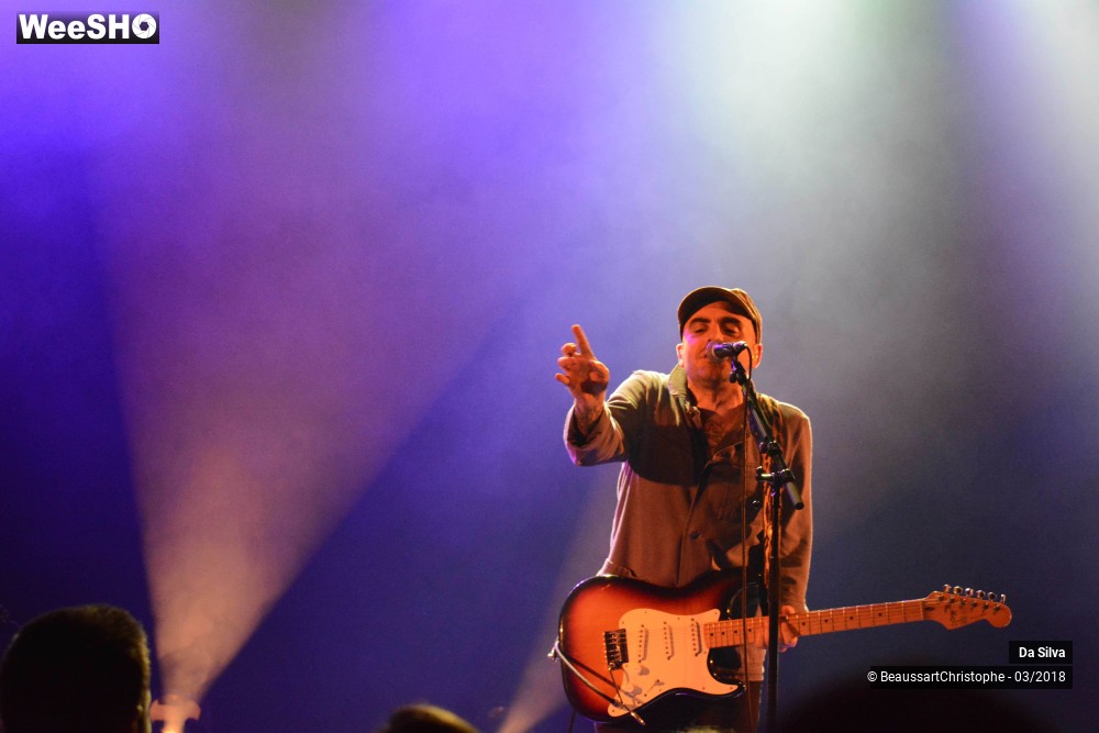 39/39 photos du spectacle Da Silva