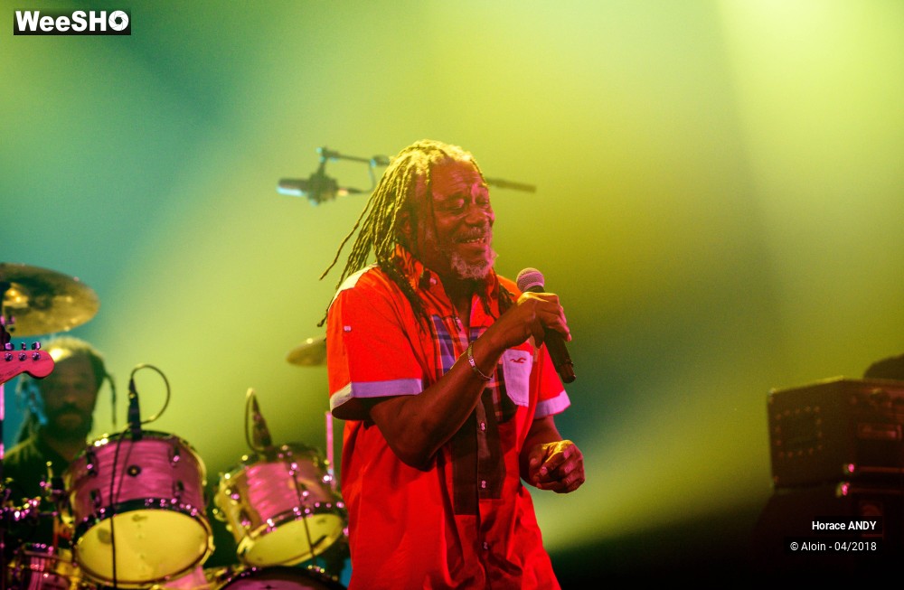 2/15 photos du spectacle Horace ANDY