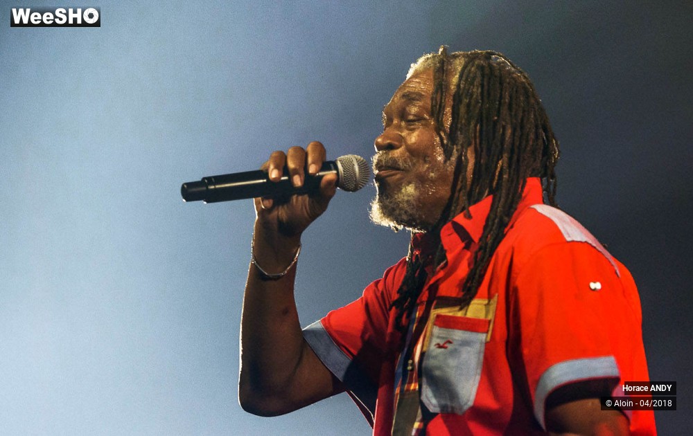 3/15 photos du spectacle Horace ANDY