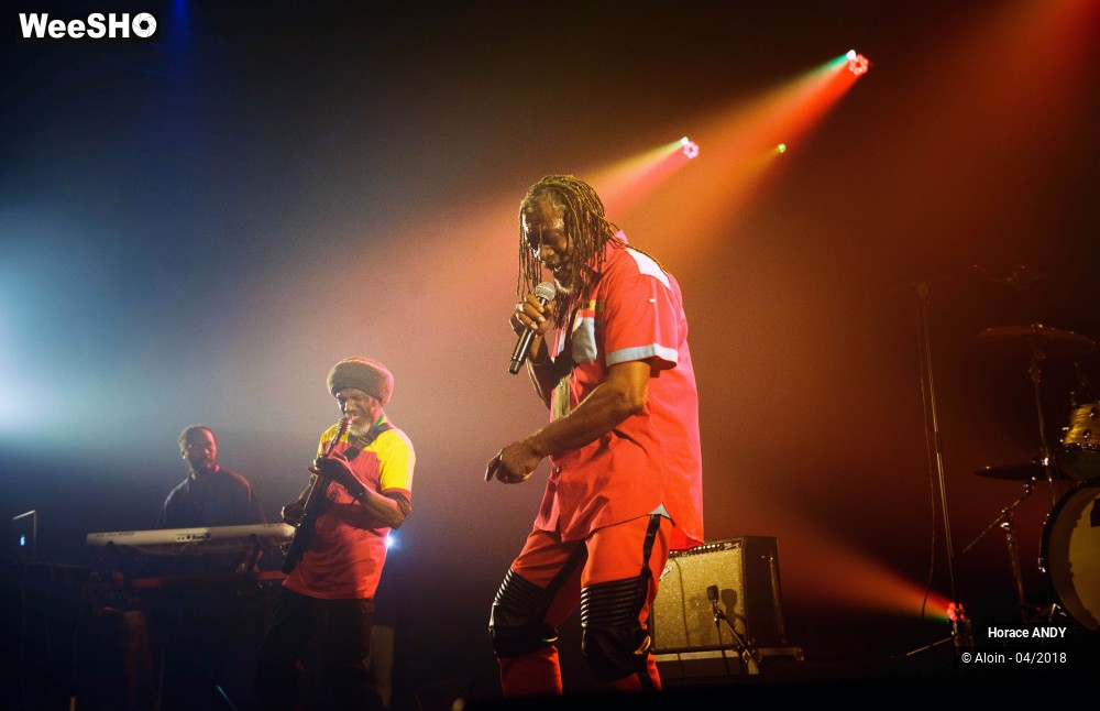 4/15 photos du spectacle Horace ANDY