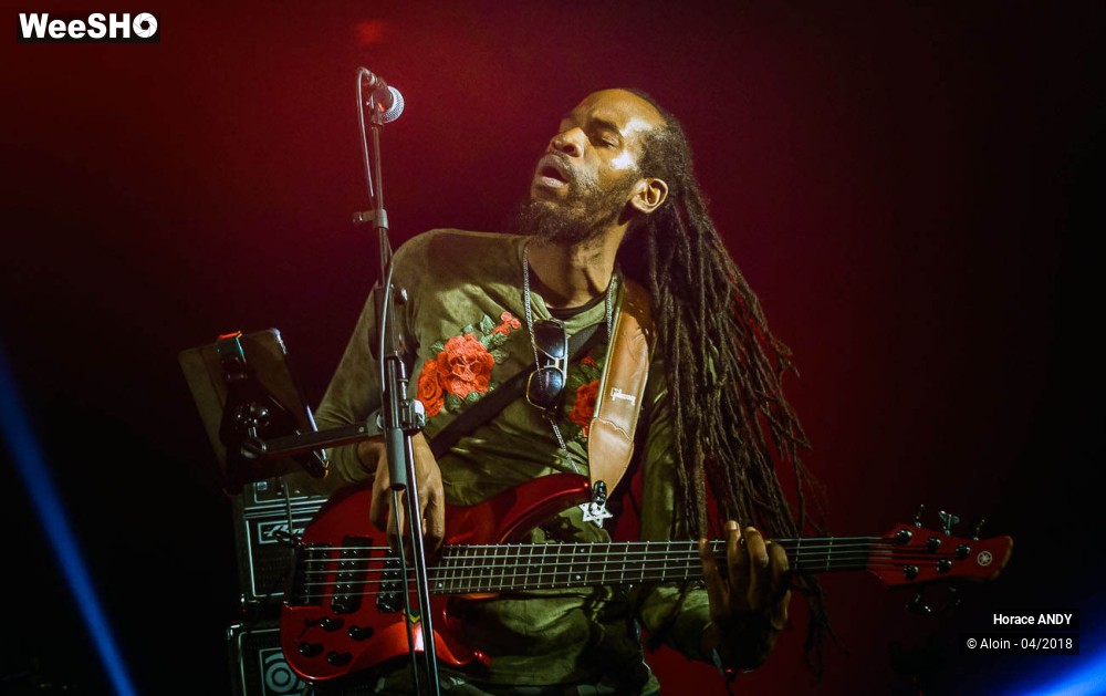 5/15 photos du spectacle Horace ANDY