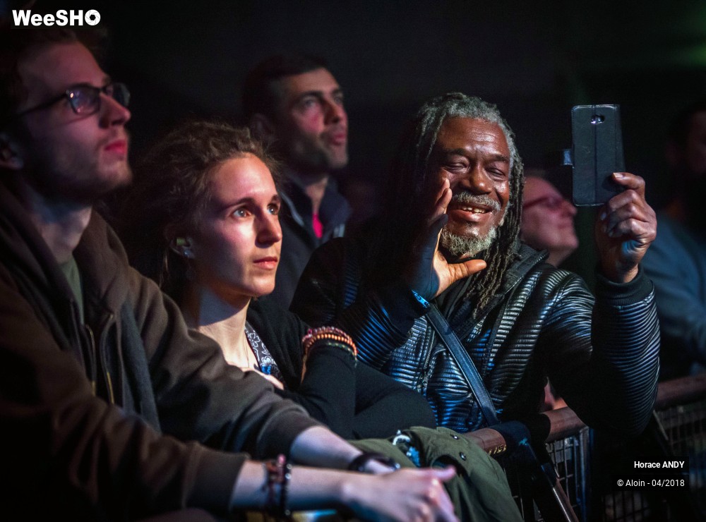 6/15 photos du spectacle Horace ANDY