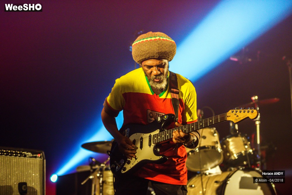 8/15 photos du spectacle Horace ANDY