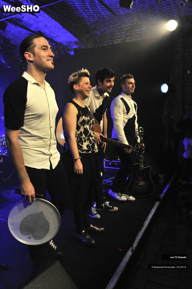 4/39 photos du spectacle Les Tit' Nassels