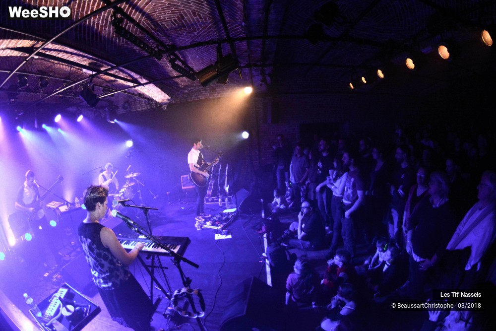 20/39 photos du spectacle Les Tit' Nassels