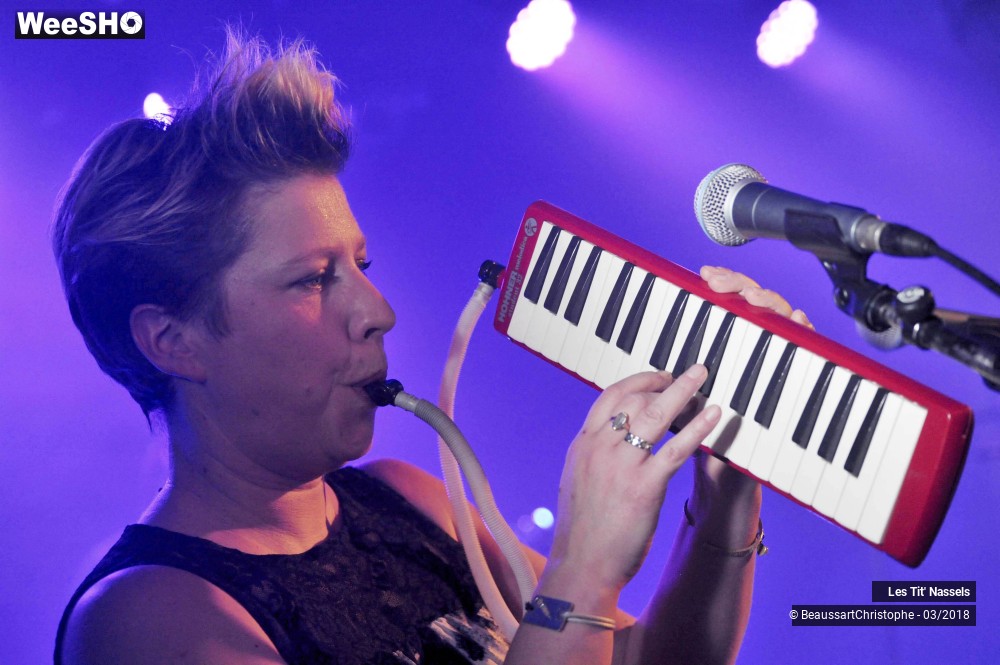 32/39 photos du spectacle Les Tit' Nassels