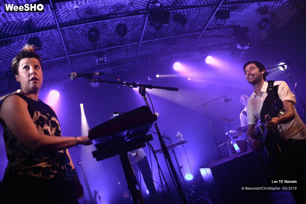 35/39 photos du spectacle Les Tit' Nassels