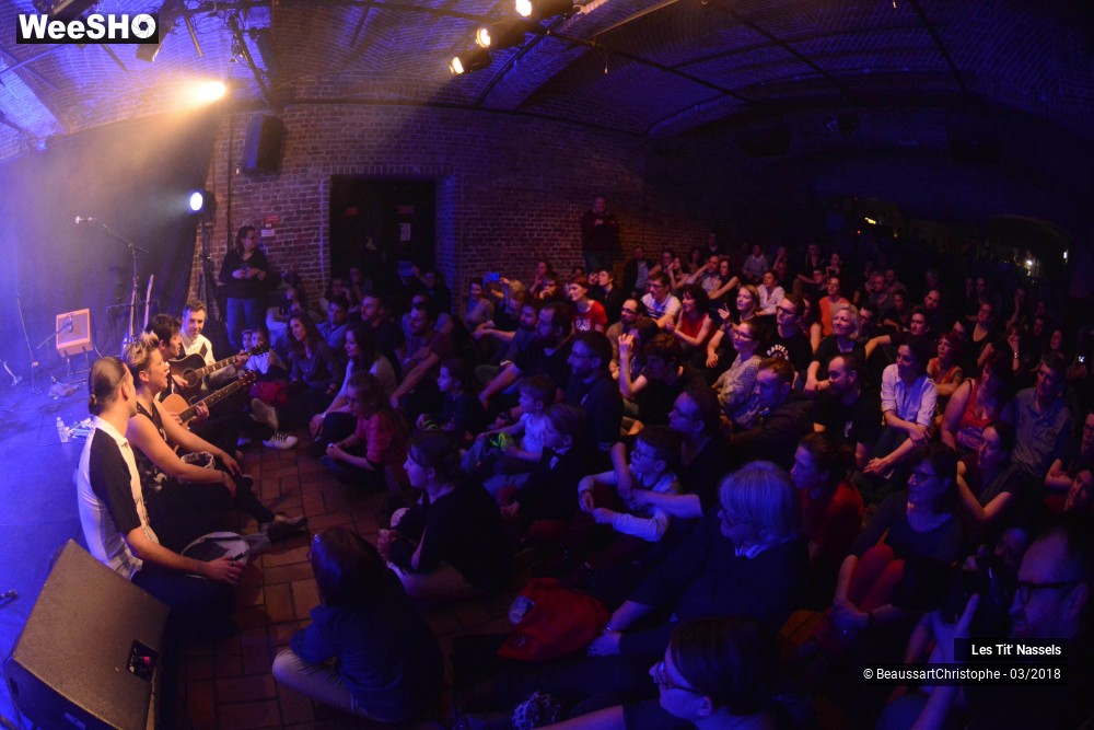 36/39 photos du spectacle Les Tit' Nassels