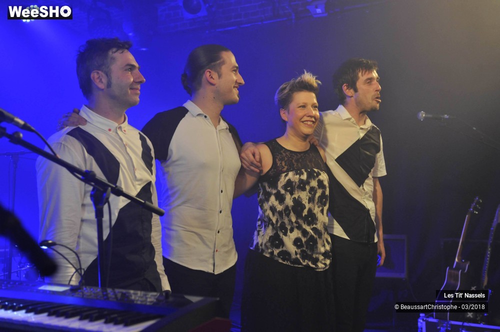 38/39 photos du spectacle Les Tit' Nassels