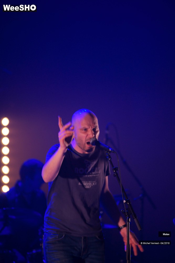 1/16 photos du spectacle Malax