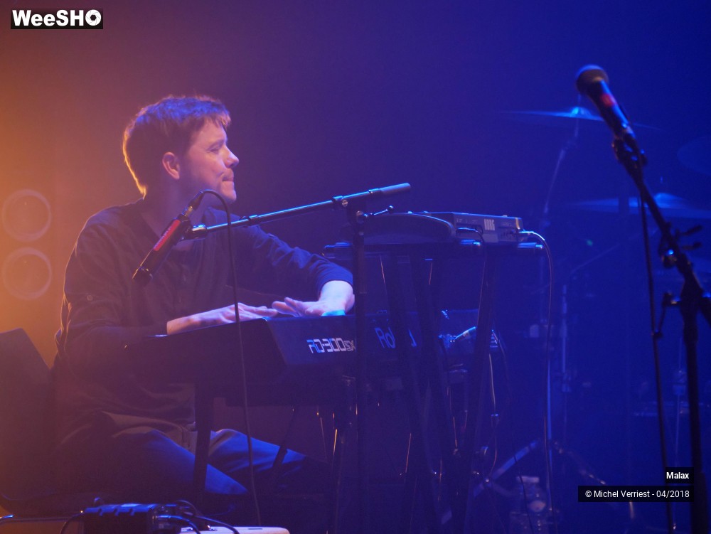 2/16 photos du spectacle Malax