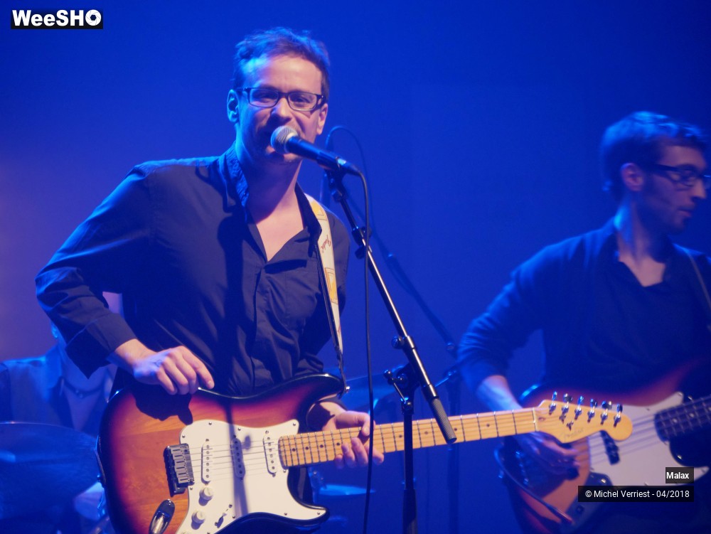 3/16 photos du spectacle Malax