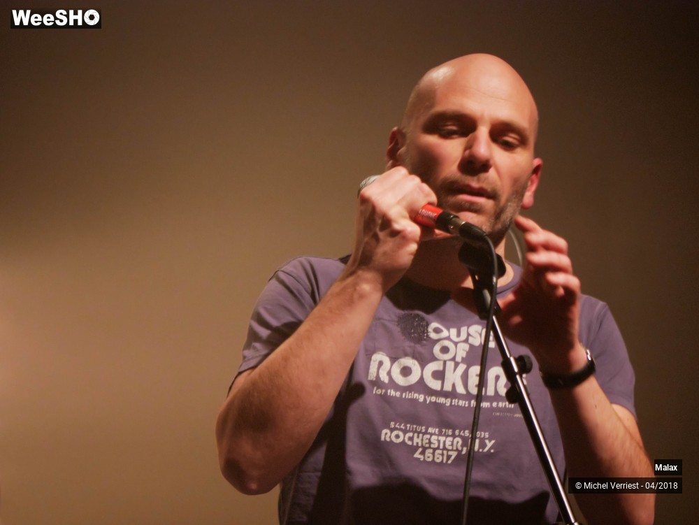 7/16 photos du spectacle Malax