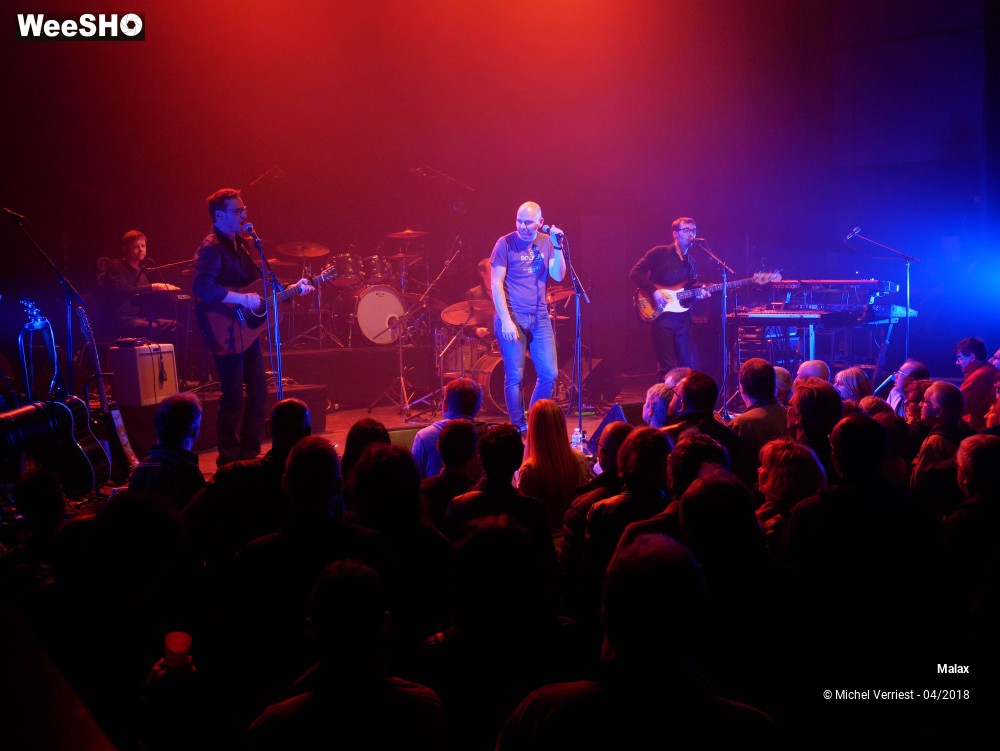 8/16 photos du spectacle Malax