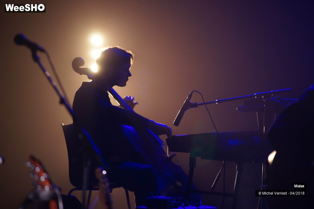 9/16 photos du spectacle Malax