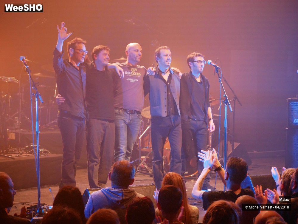 10/16 photos du spectacle Malax