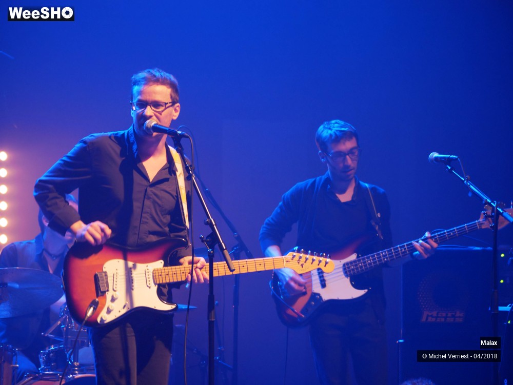 12/16 photos du spectacle Malax