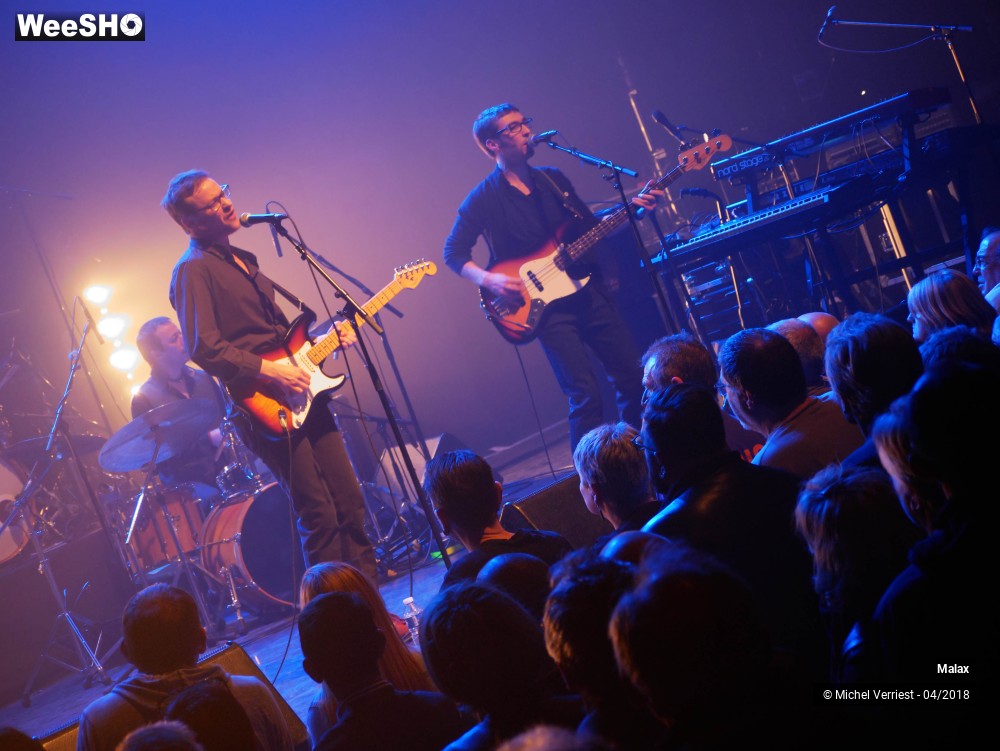 16/16 photos du spectacle Malax