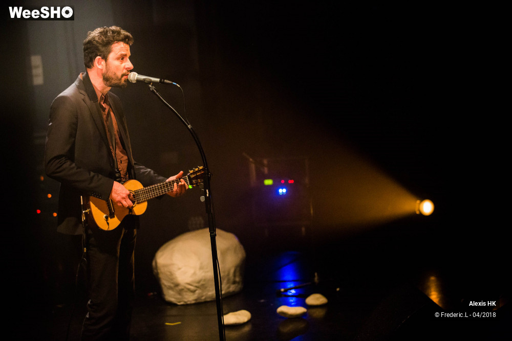 1/35 photos du spectacle Alexis HK