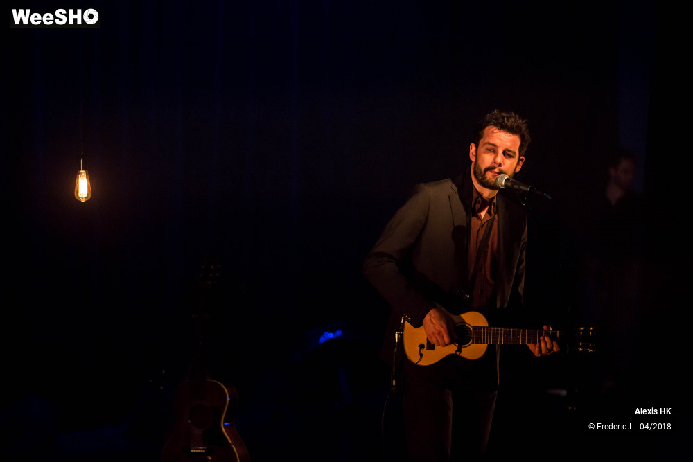2/35 photos du spectacle Alexis HK
