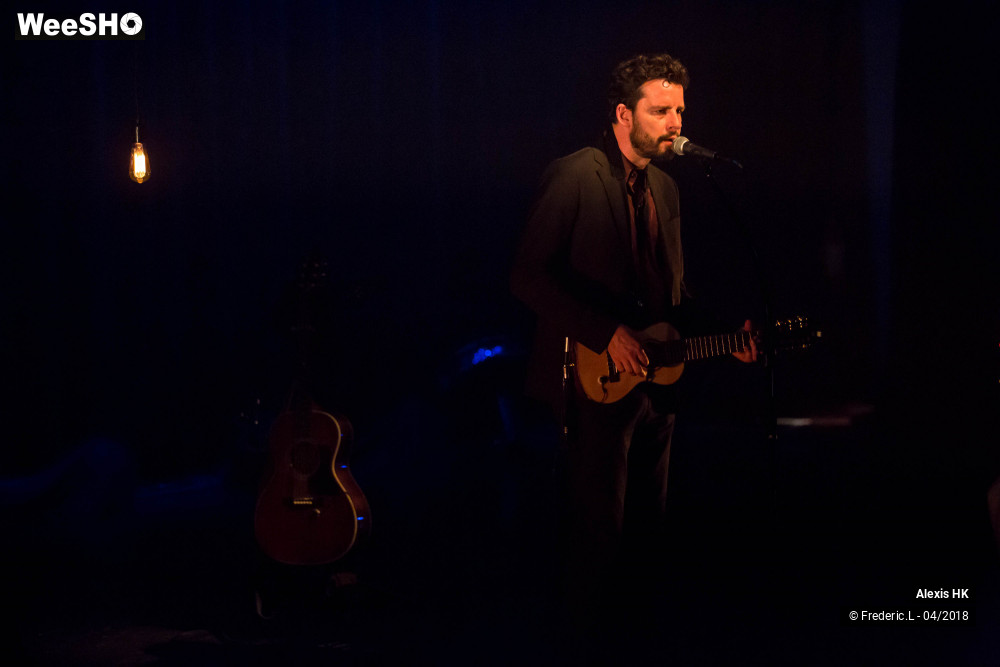 3/35 photos du spectacle Alexis HK