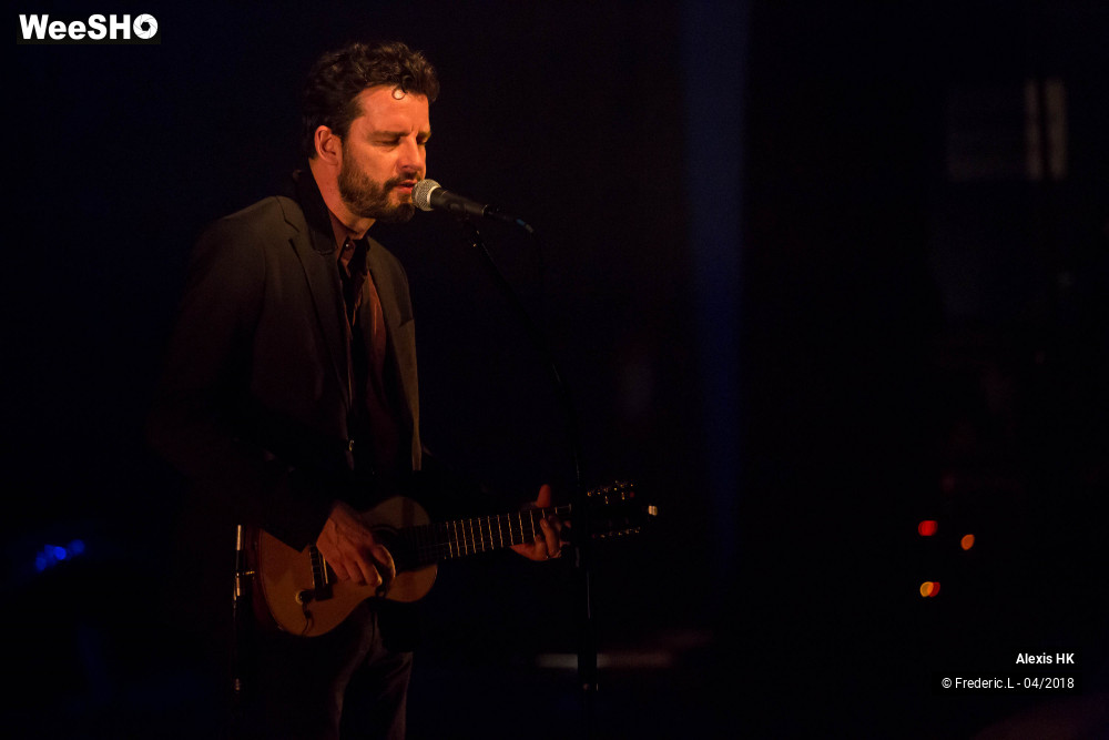 4/35 photos du spectacle Alexis HK