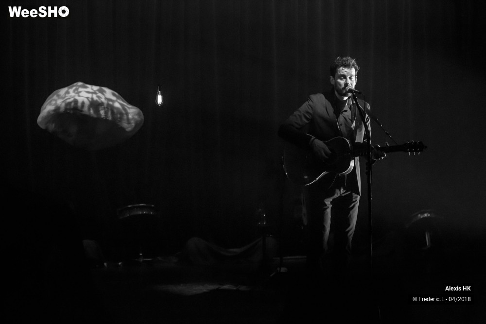 6/35 photos du spectacle Alexis HK