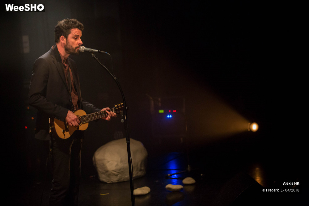 8/35 photos du spectacle Alexis HK