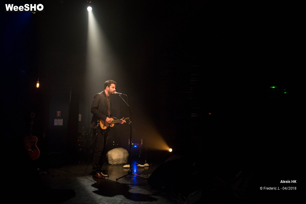 10/35 photos du spectacle Alexis HK