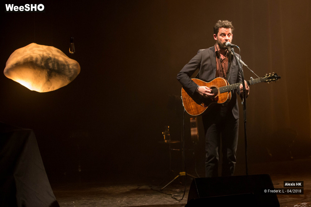 12/35 photos du spectacle Alexis HK