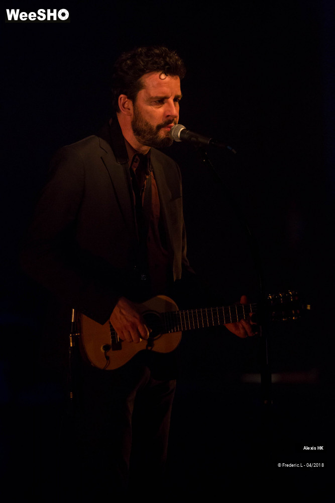 14/35 photos du spectacle Alexis HK